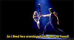 shefadestoblack:Movie Musicals → Chicago: Cell Block Tango  