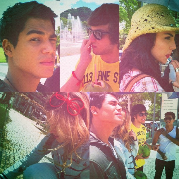  Coleguinhas! - @lua_blanco- #webstagram 