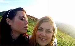 marahuders:  Whenever she went away I felt like shit without her and nothing could