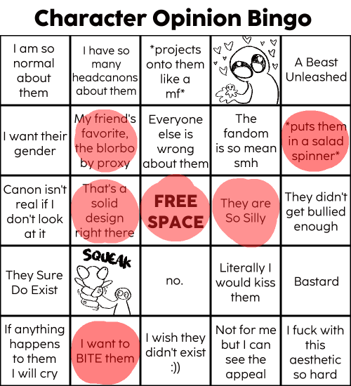 Excuse Me *tugs At Your Pant Leg For I Am So Small An Looney* Excuse Me Good Moofledoobley. For The Character