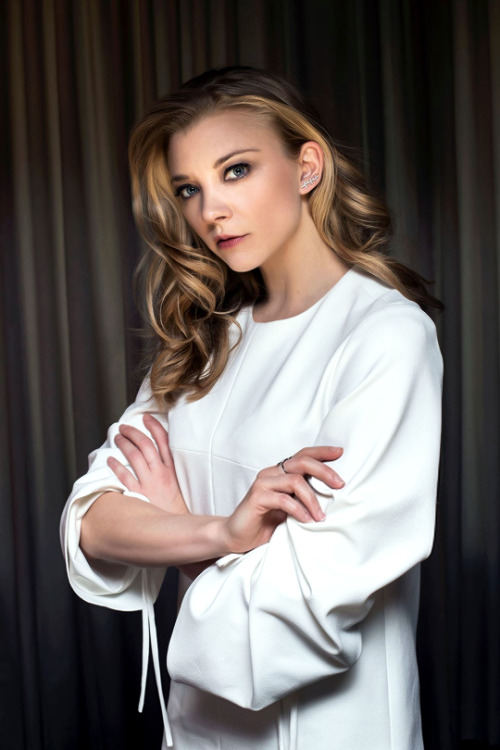 nataliedormernews: Natalie Dormer poses for portraits during the 68th Berlin International Film Fest