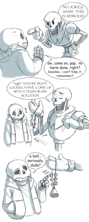 absolutedream-undertaleart: Alright, one more post for today! Sans has a sleepwalking problem.  