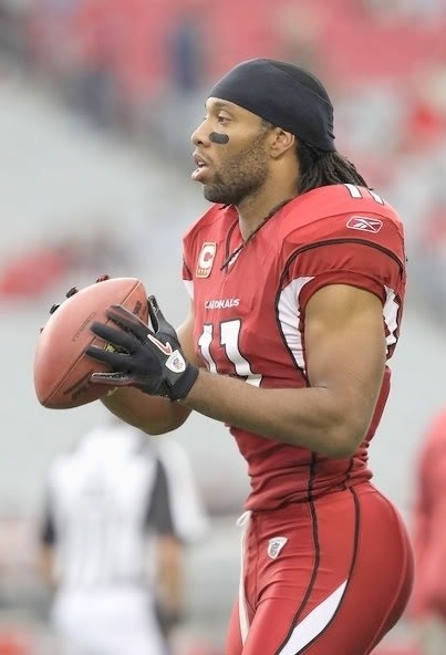 XXX sleezedoutt:  Larry Fitzgerald. One of the photo