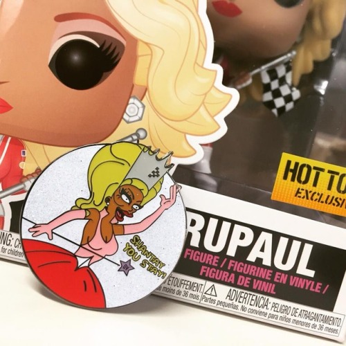 Shop the Pin Better Werq Series today and receive 15% off and don&rsquo;t forget to catch Rupaul&rsq