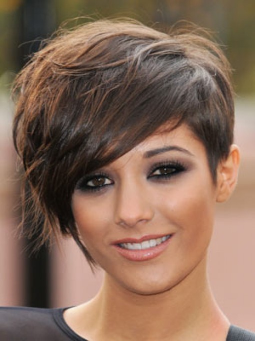 shedonteversleep — short black hairstyles for round faces