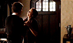 princessnamora:  The Vampire Diaries Positivity Week Day Two: Favourite Pairing We’ll