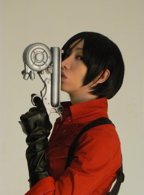 Ada wong www.facebook.com/MayaTakeuchiCosplay