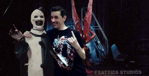 blackmetalbitch81:sixpenceee:Actors and the roles that made them Horror Legends.Credits: FxAttics St
