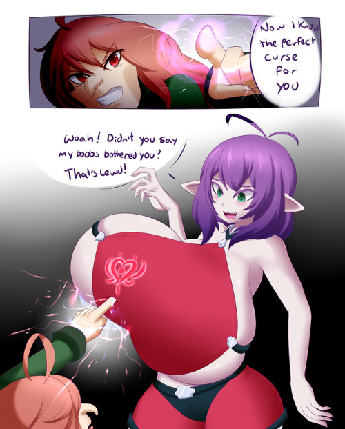 sliceofppai:Eira commishes explaining how Lewd Eira came to be for https://deathtronhammer.deviantart.com :>