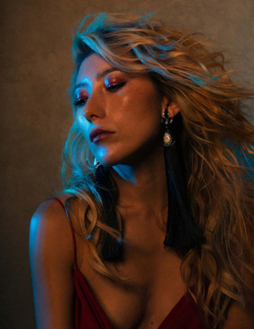 dichenlachmandaily:Full Bello Mag photoshoot with Dichen Lachman (via)