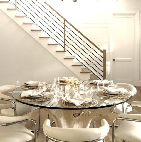 New York Dining Room