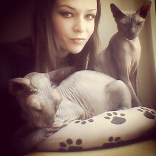 lucyphair: My boys and me