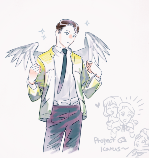 Dirk Gently’s Holistic Detective Agency // Project Icarus#SaveDirkGently #DirkGentlyIsntOver  