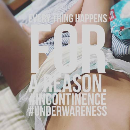 Diapers aren’t just for babys & old people. #incontinence #underwareness #depends #adultdi