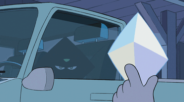 I wanna use this gif whenever SU cryptically hints around or foreshadows something but there’s not quite enough info to really know what it is yet