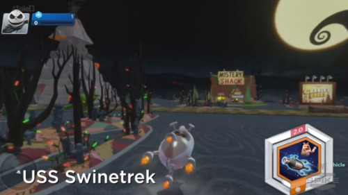 themysteryofgravityfalls: What’s that in the background of newly shown Disney Infinity 2.0 foo