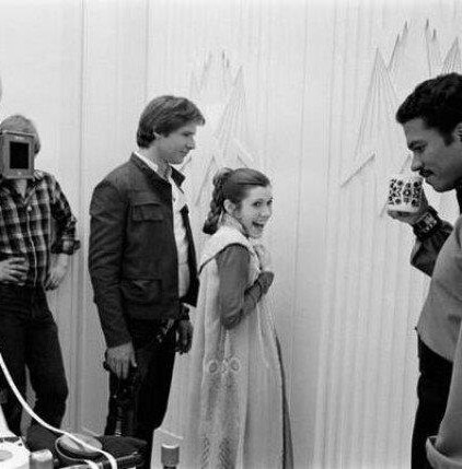 jollyrogers777:  Lando having some Coffee ^^ its-my-sub-journey dominantbydefault
