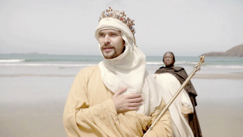 iceforcutie:Am I not king?Is not the King’s name twenty thousand names?The Hollow Crown (2012)