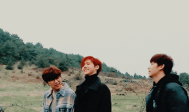 defbeoms:  fave groups [1/?] b1a4 // our first time performing on stage with only 4 of us, it felt completely empty. i never thought it would be so different without one member but that time, i realized it again. as expected, b1a4 is one