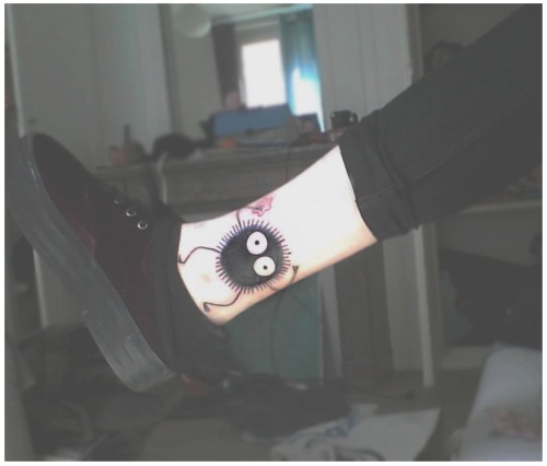rabbitorahabit:  jo-conde:  Inked Noiraude    omg