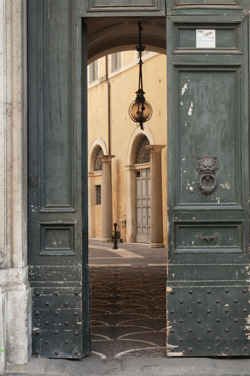 massimolanzi: inside/outside piazza Grazioli Rome, 2018