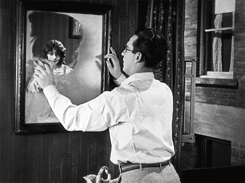 littlehorrorshop:The Freshman, 1925