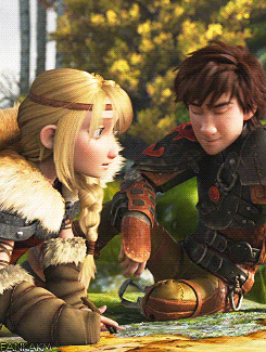fankakm: Dragons Week 2015March 24 - Favorite Ship/Friendship