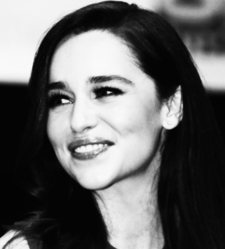 food-sleep-sweaters:  “Sometimes I feel like the kid left out - the weirdo with the silver hair that no one likes to talk to.” - Emilia Clarke  
