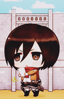  SHINGEKI NO F I R S T ✚ A I D !! 