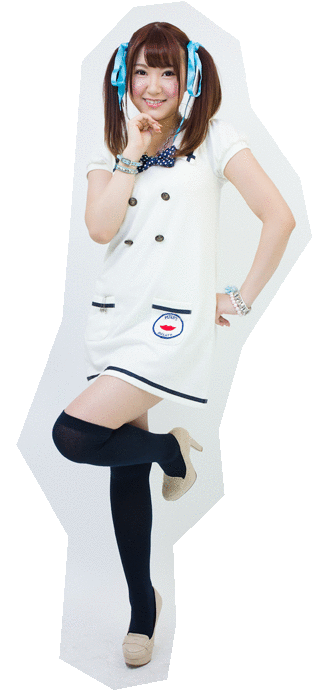 bellechamber:  Haruna Osaka 逢坂はるな AKB48 is most popular idol group in Japan.