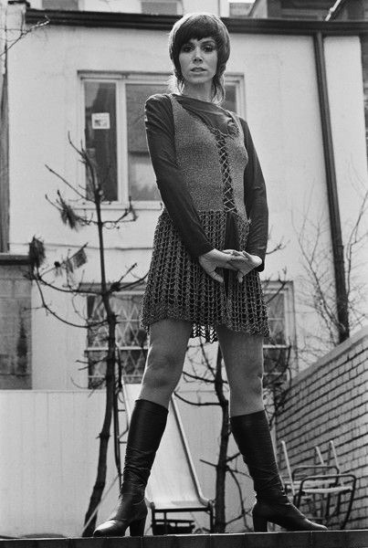 Judy Carne, 1970