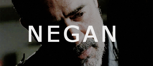 mypapawinchester:  We are all Negan! 
