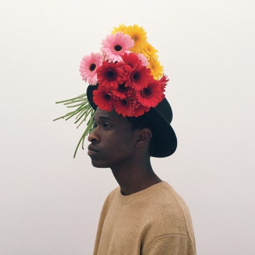 dynamicafrica: In Conversation with Brandon Stanciell - The Man Who Loves Flowers. One of the first-