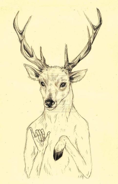 nikholmarie:  oh my god someone actually sketched this.  