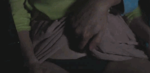 cenobitesruins:  Ho chiesto a mia moglie di andare al cinema con un nostro amico….