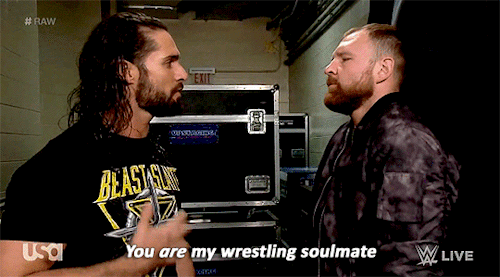 theshleld:And I’ll be honest with you, whether we’re on the same team or we’re fig