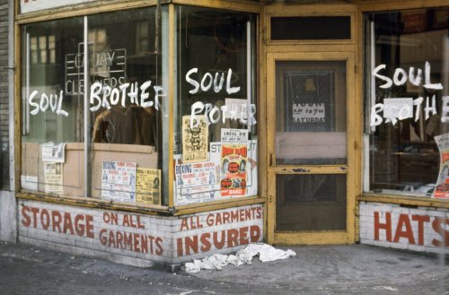 lostinurbanism: 1967: Riots in Detroit 