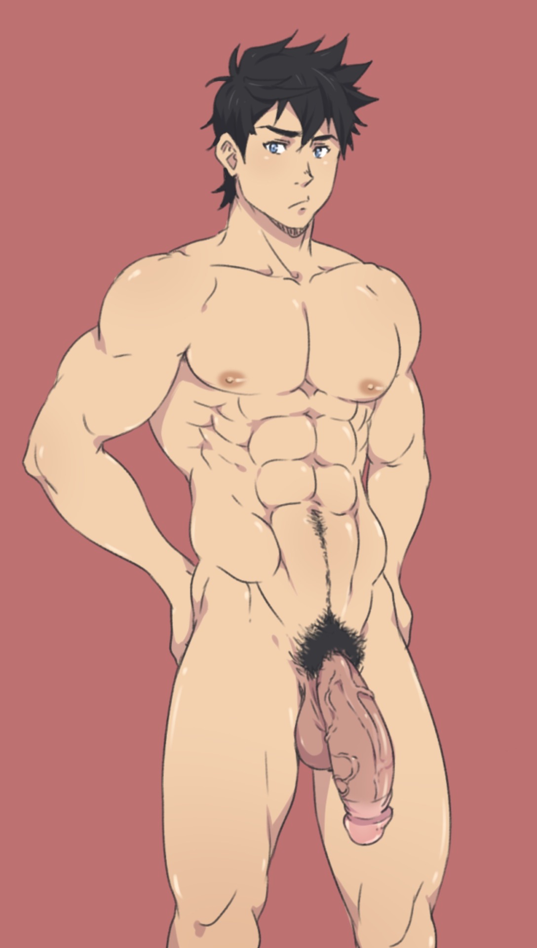 uhlalah:   Sorry for old pic. I just wanna collect them on my blog  sneedham  http://www.pixiv.net/member.php?id=2844371