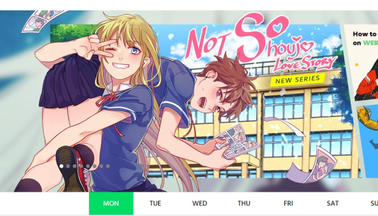 not so shoujo love story chap 73｜TikTok Search