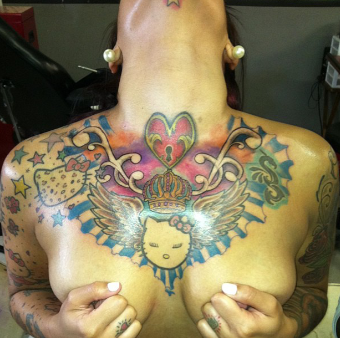titts&tatts&ass