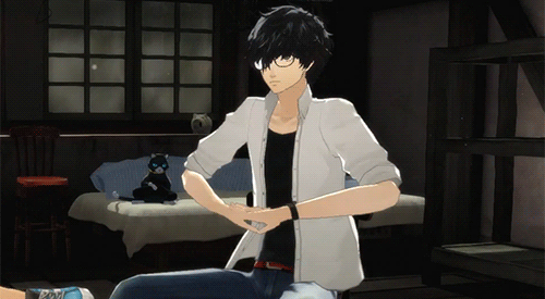 Sex larcenies:  5thmask: Persona 5 Characters → pictures