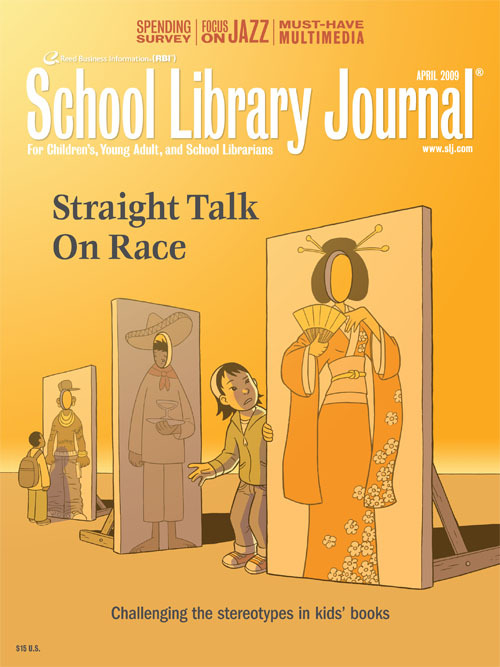 schoollibraryjournal:“Straight Talk on Race” declared the headline of a powerful feature story in Sc