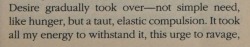 hungryfictions:anne carson, plainwater: essays and poetry / raw (2016) / lara williams,