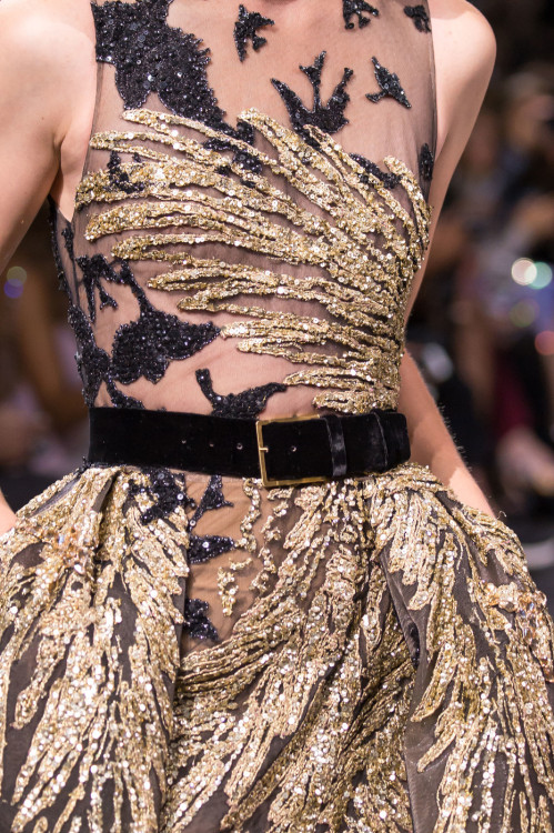 couture-constellation:elie saab | couture fall ‘16