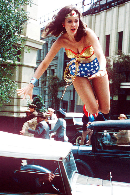 vintagegal:
“ Lynda Carter as Wonder Woman, 1970s
”