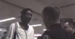 humanitarianbae:  humanitarianbae:  Whiz Khalifa arrested at airport for riding a hoverboard (X). White man, Jim Cooley, NOT arrested, merely asked about, carrying gun inside airport (X).  In some states, carrying a gun inside an airport is legal, but