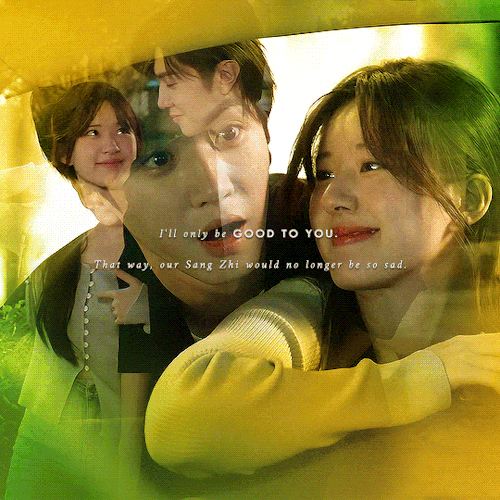 CHEN ZHEYUAN & ZHAO LUSI As DUAN JIAXU & SANG ZHIHIDDEN LOVE (2023) Dir. Lee Ching Jung