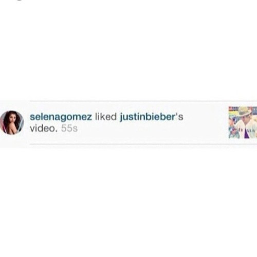 OMG❤✨{#jelena #love #cute #jb #believe #liked #picture #babe #selenagomez #justinbieber #mileycyru