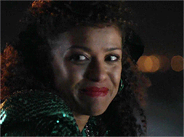 Gugu Mbatha-Rawin Black Mirror S3E4, San Junipero (2016)