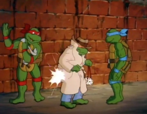 Merry Christmas And TMNT Update!